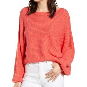 Cupcakes and Cashmere Sonrisa Dolman Sleeve Sweater
